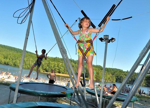 Flower Camping La Plage, 3* - 10