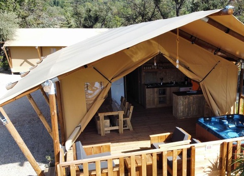 Camping Charlemagne, 4* - 67