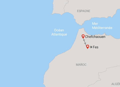 Circuit Magie de Fès et bleu de Chefchaouen - 14