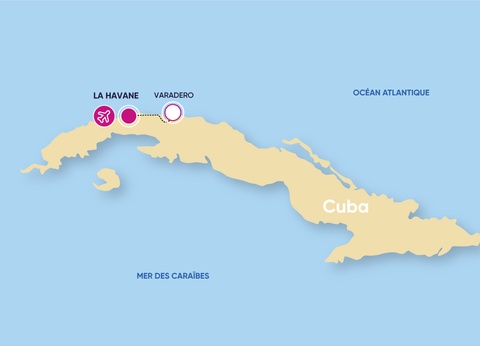 Combiné Melia Cohiba 5* & Princesa Del Mar 5* Adult Only +18 by Ôvoyages - 2