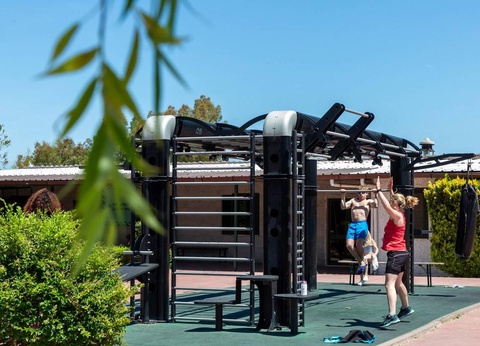 Camping hu Fabulous Village, 4* - 123