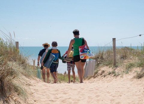 Camping Côté Plage, 4* - 13