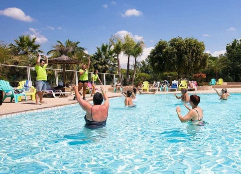 Camping Leï Suves, 4* - 6