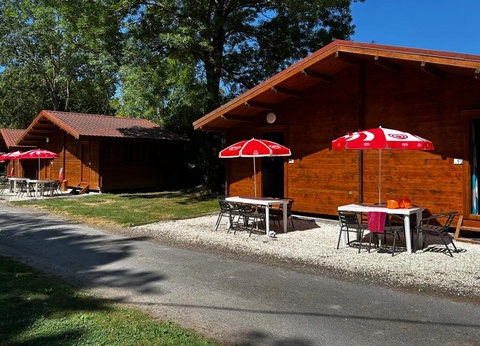 Camping Les 2 Salamandres, 2* - 58