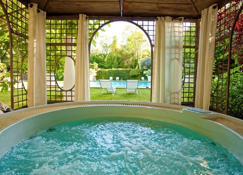 Nouvel an 2026 gastronomique et de charme non loin de Nîmes, chambre château - 3* - 3