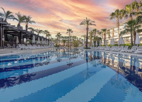 Hôtel Belek Beach Resort Hôtel 5* - 7