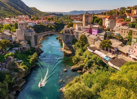 Circuit Toutes les richesses des Balkans - 4