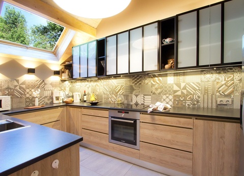 Chalet Meleze - 11 personnes - 9