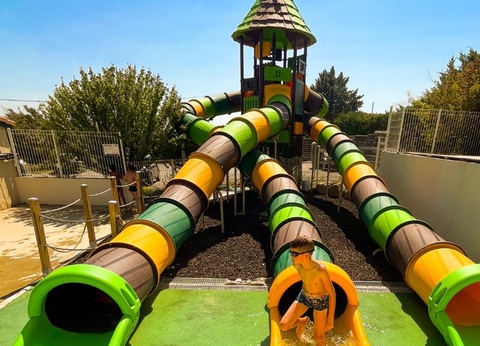 Camping Ludo Parc Pausado, 3* - 6