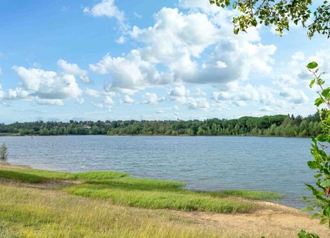 Camping Du Lac de Thoux - Ciela Village, 3* - 68