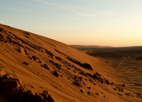 Traversée Omanaise - 11