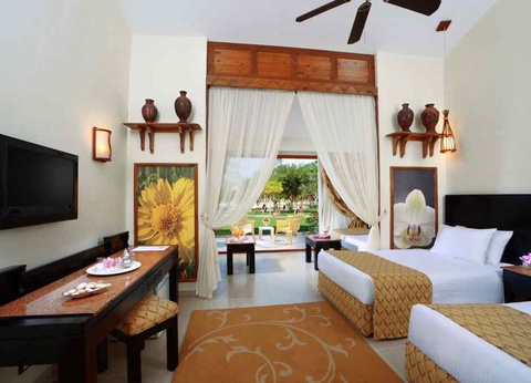 Combiné Splendeurs du Nil et Pickalbatros Jungle Aqua Park - 21