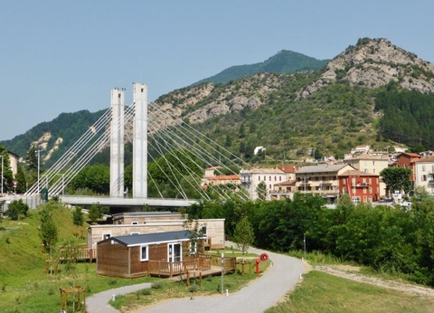 Camping Lou Gourdan, 3* - 3