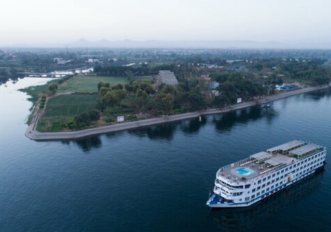 Combiné Papyrus et Pyramides d'Egypte - 43