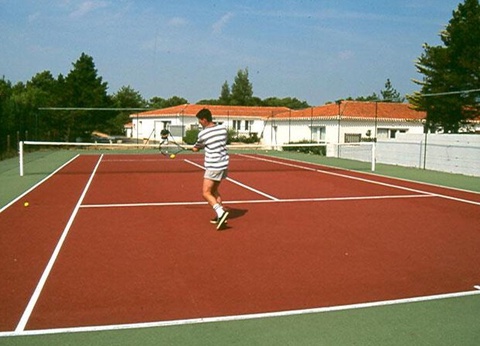 Village vacances Le Hameau de L'Océan, 4* - 43