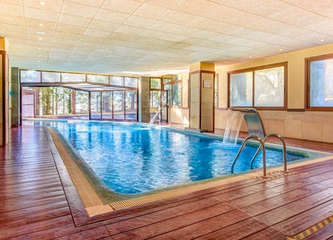 Hôtel Spa Villalba 5* - 4