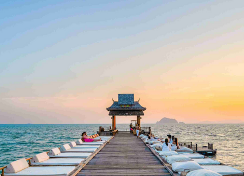 Hôtel Santhiya Koh Yao Yai Resort et Spa 5* - 20