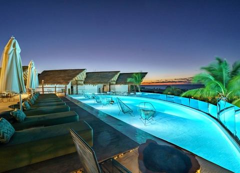 Hôtel Holbox, Île Lumière : Le secret du Yucatan 4* - 5