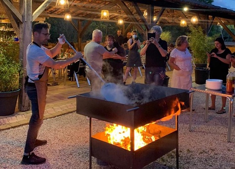 Camping Beau Rivage, 4* - 27