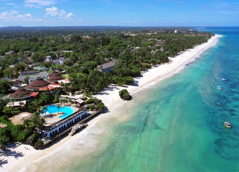 Hôtel Leopard Beach Resort 5* + Safari 2 nuits - 15