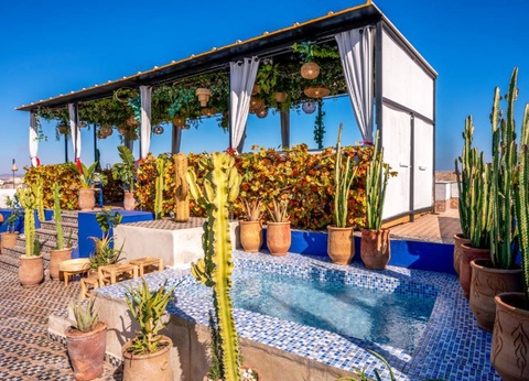 Ôcity Xperience Riad Samir Privilege Boutique Hotel & Spa - 16