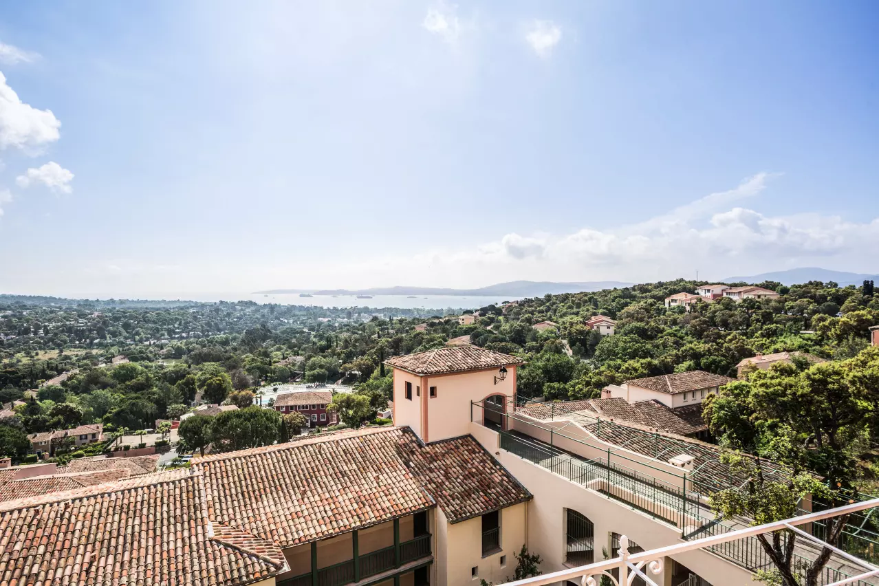 Résidence Maeva Particuliers Village les Restanques du Golfe de St Tropez - 810