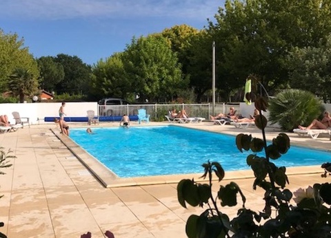 Camping Ushuaïa villages la Chesnays, 4* - 2