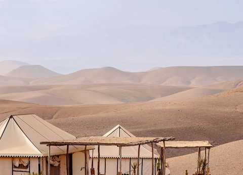 Mia Agafay Resort by Ôvoyages 4* - 2