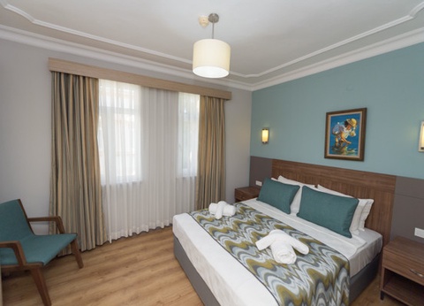 Hôtel Side Village Hotel 4* - 11