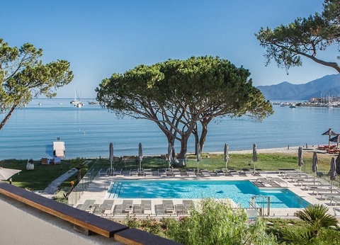 Hôtel La Roya 4* - 6