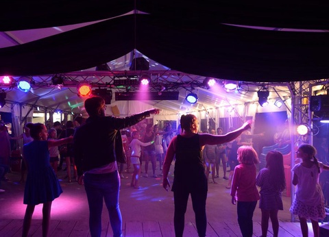 Camping Les Pins d'Oléron, 4* - 13