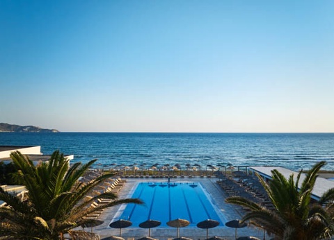 Club Framissima Creta Beach 4* - 5