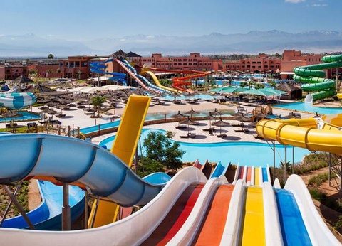 Ôclub Experience Aqua Fun Club Marrakech 4* - 2