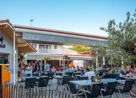 Camping Lou Pignada, 5* - 92
