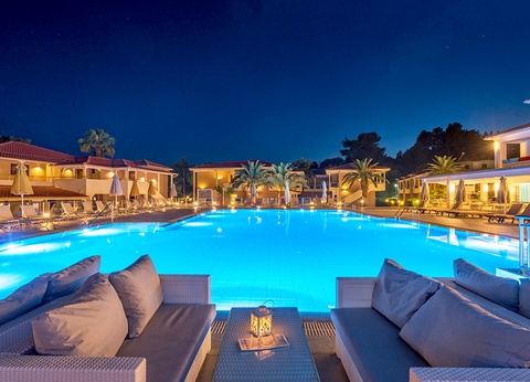Hôtel Lagomandra Beach Hotel & Suites 4* - 6