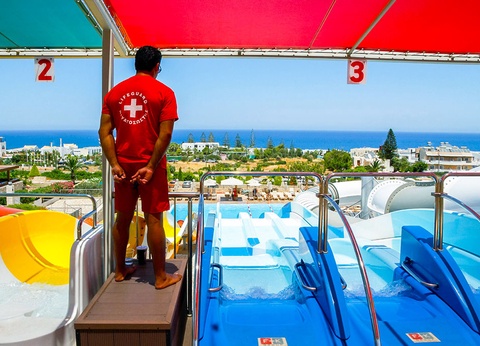 Séjour Grèce - Ôclub Experience Grand Hotel Holiday Resort ...