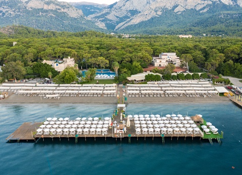 Hôtel Kemer Holiday Club 5* - 11