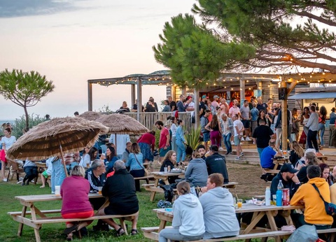 Camping Paradis A La Corniche, 5* - 12