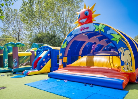 Camping Les Pirons 5* - 41