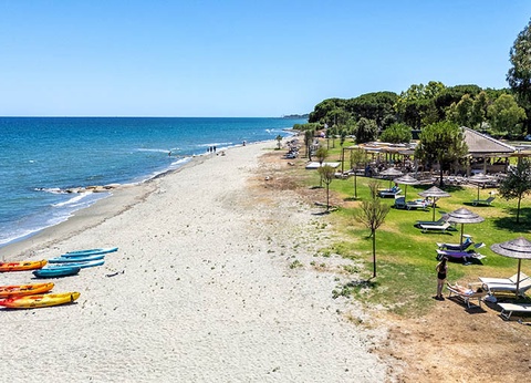 Hôtel San Lucianu 3* - 20