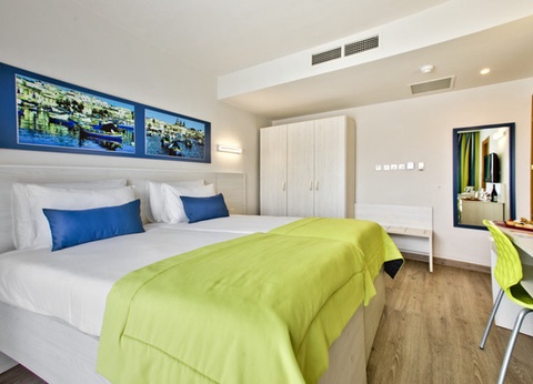 Circuit Beautés maltaises, Hôtel Santana 4* - 13