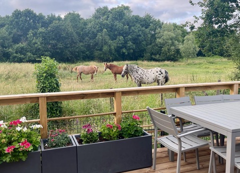 Camping Ecolodges Domaine de la Forêt, 3* - 20