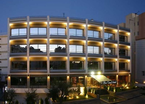 Blue Sea Hotel Alimos - 7