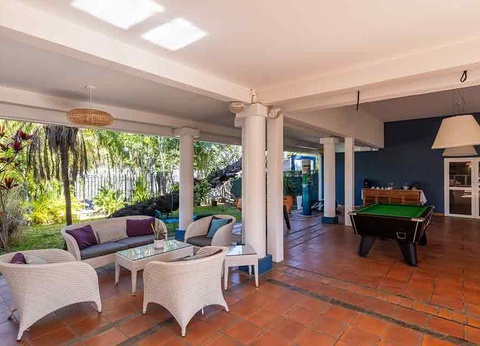 Hôtel Les Créoles 3* - 4