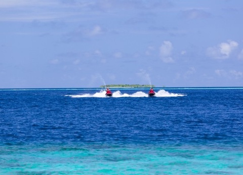 Hôtel Filitheyo Island Resort 4* - 17