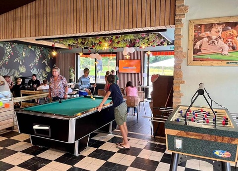 Camping Le Florenville, 3* - 31