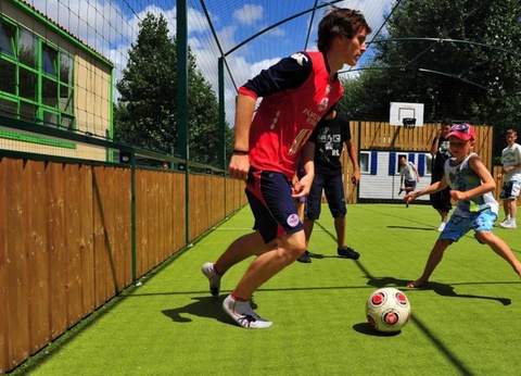 Camping Moncalm, 4* - 10