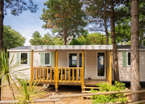 Camping Siblu Le Bois Dormant 4* - 6