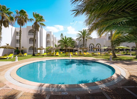 Mon French Club Djerba Golf Resort & Spa 4* - 8