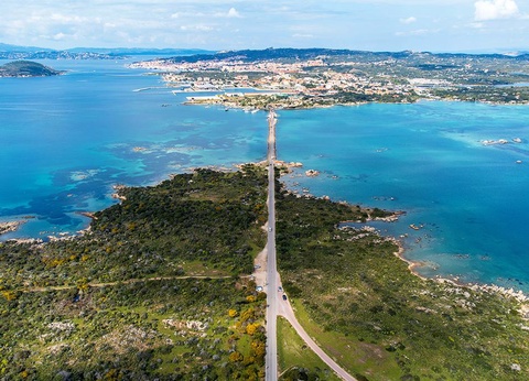 Circuit Grand Tour de Sardaigne 3* et 4* - 5